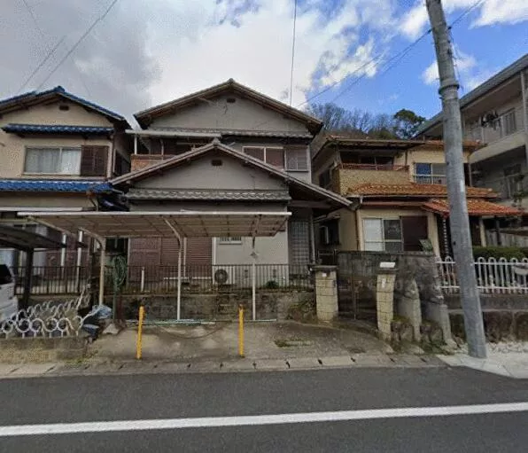 Iga City, Entokuin (Sanagu Station), 2-story, 5DK