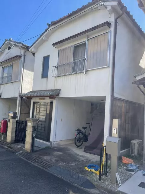 Nara City, Hourai 2-chome (Nigehashi Station), 2-story, 4DK
