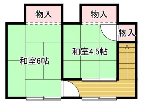 Funasaka, Kamigori Town, Ako District, 2-story building, 6LDK
