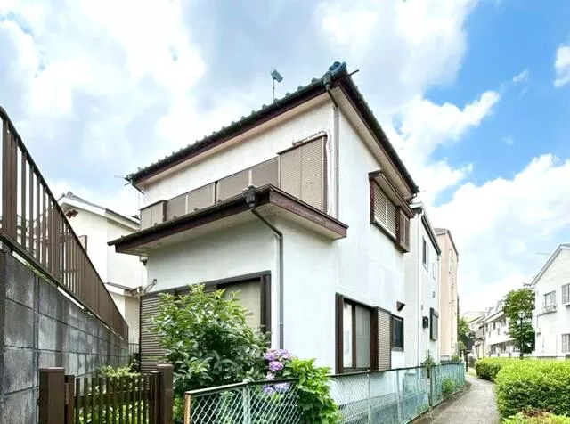 Itabashi Ward, Akatsuka 6-chome (Shimo-Akatsuka Station), 2-story, 3DK