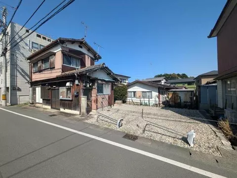 Matsusaka City, Kubo Town (Tokuwa Station) 2-story 3DK