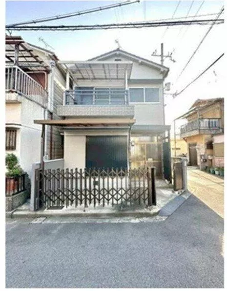 Habikino City, Minami Ega no Sho 3-chome (Ega no Sho Station), 2-story, 4DK