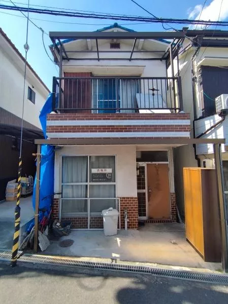 Hatta Kitamachi, Naka Ward, Sakai City (Fukai Station) 2-story building 3DK
