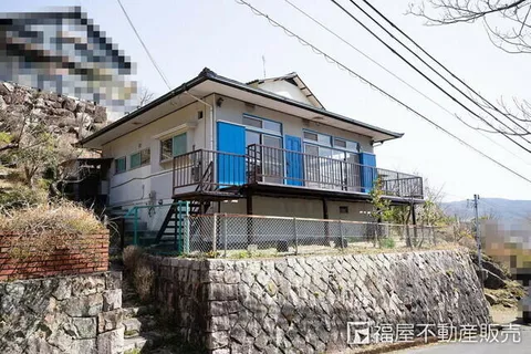 Kouna City, Side Town 4-chome (Yasu Station) Single-story building 4LDK