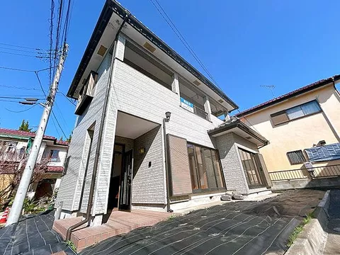 Used single-family home in Moka City, Nishigo, single-family home