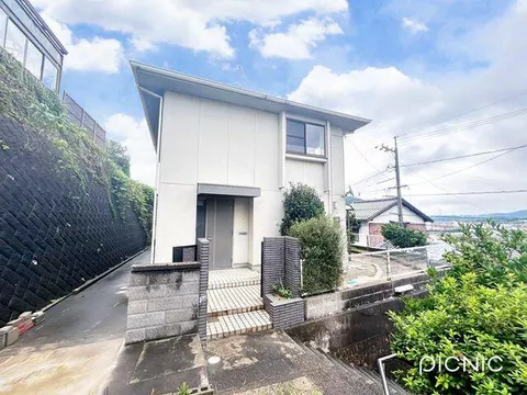 Matsue City, Koshihara 6-chome (Matsue Station), two-story building, 3SLDK