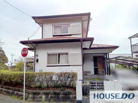 Nakago Town, Shiomioka 9-chome, Kitaibaraki City (Minami Nakago Station) 2-story building 5DK