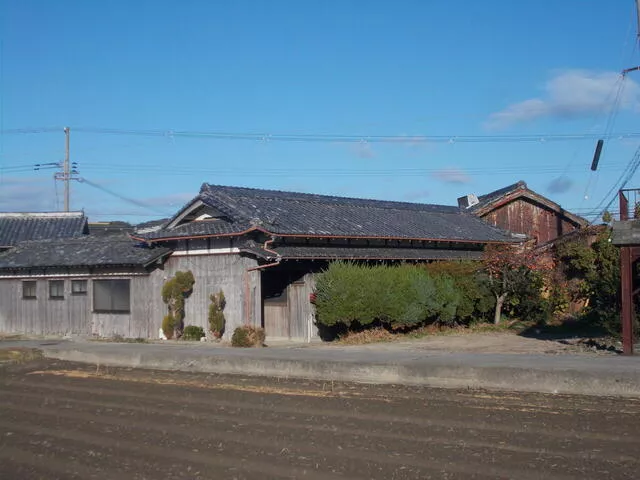 Minami Awaji City, Kita Aman Shinden Naka, single-story building 5DK