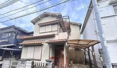 Kashihara City, Shindō Town, 2-story, 4DK
