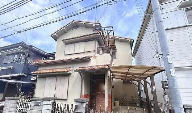 Kashihara City, Shindō Town, 2-story, 4DK