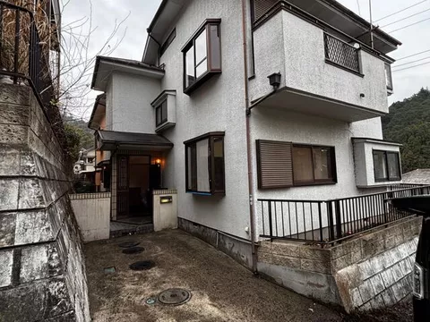 Hanno City, Oaza Nakato, 2-story building, 4LDK (Higashi Agano Station)