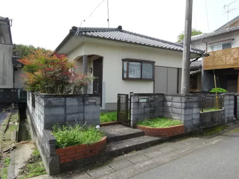 Kami Amakusa City, Oyanomachi Naka, single-story 3DK