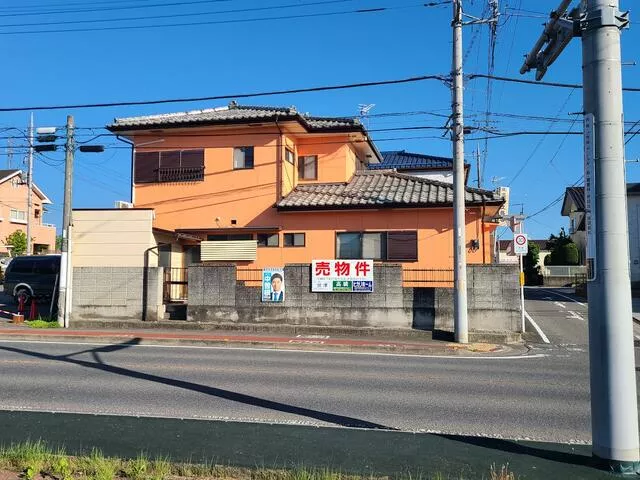 Numata City, Uehara Town (Numata Station) 2-story 6SK