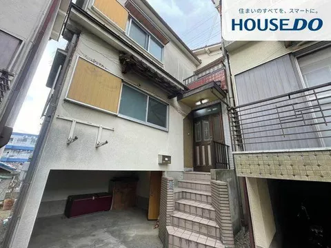 Higashi-Osaka City, Zenkenji Town 5-chome (Ishikiri Station) 3-story 3DK