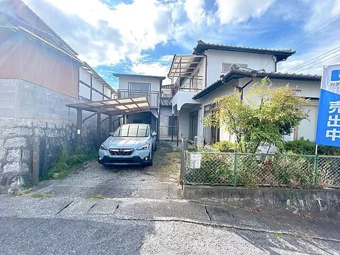 Used single-family home, Iwakuni City, Ushinotani-cho, 3-chome, detached house
