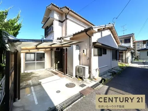 Ama City, Niiyahachiyama (Shippō Station), 2-story, 4DK