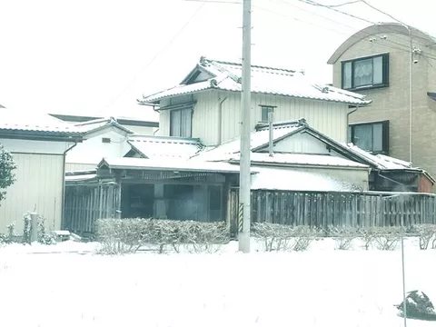 Chikuma City, Oaza Kamitokuma (Tokura Station), two-story building, 6DK