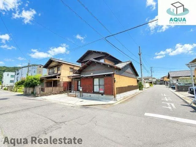 Takamatsu City, Tsurushi Town (Kozai Station), 2-story, 7LDK