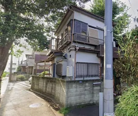 Itabashi Ward, Akatsuka 7-chome (Shimo-Akatsuka Station) 2-story 2DK