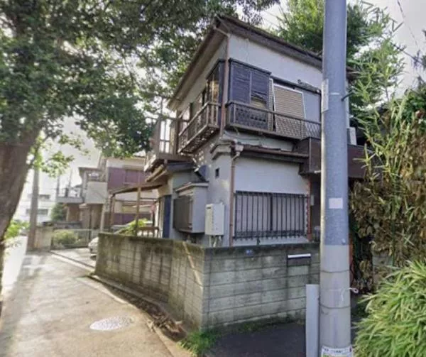 Itabashi Ward, Akatsuka 7-chome (Shimo-Akatsuka Station) 2-story 2DK
