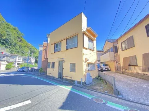 Kagawa 3-chome, Chigasaki City, 2-story building, 4LDK