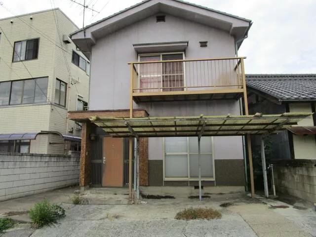 Ueda City, Chuo Higashi (Ueda Station) 2-story building 6DK