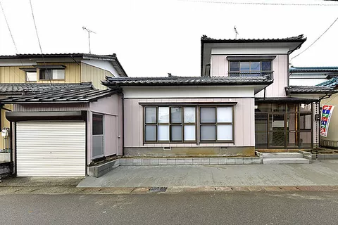 Used single-family home, Niigata Prefecture, Shibata City, Midori-cho 2-chome, Building B
