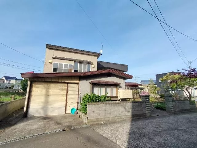 Karasumori (Goshogawara Station) 6.5 million yen
