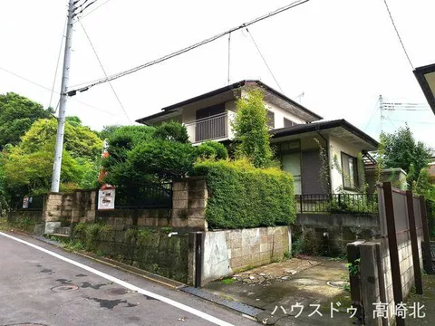 Shinto Village, Kitagunma District, Arai (Gunma Sosha Station) 2-story 4SLDK