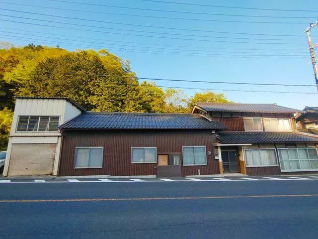 Yosa-gun Yosano-cho, Kamiyamada (Yosano Station) 2-story 8K