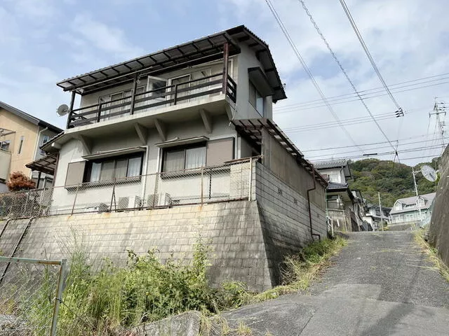 Otake City, Kubo 7-chome (Kubo Station) 2-story 6DK
