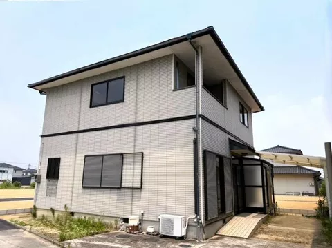 Okayama City, Kita Ward, Nakanokawa (Niwasu Station), two-story building, 4LDK