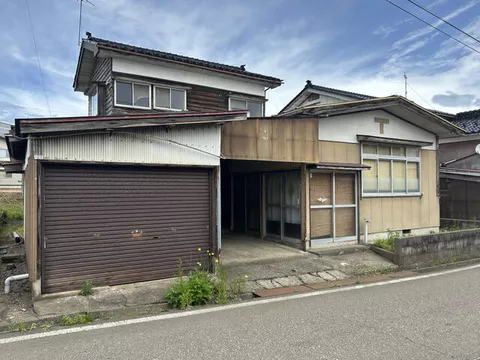 Joetsu City, Ogata Ward, Kunihama (Katamachi Station) 2-story building 7DK