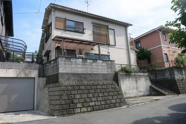 Hannan City, Mai 4-chome (Tottorinosho Station) 2-story building 5SDK