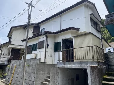 Ome City, Tomoda-cho 4-chome (Kosaku Station) 2-story 4DK