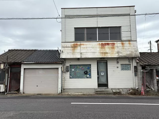 Ube City, Misakicho 3-chome (Ube Misaki Station) 2-story building 4LDK