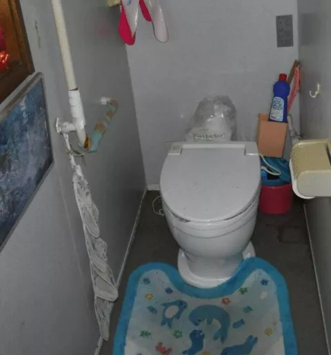 Engaru Town, Monbetsu District, Nishimachi 2-chome (Engaru Station) 2-story building 3LDK