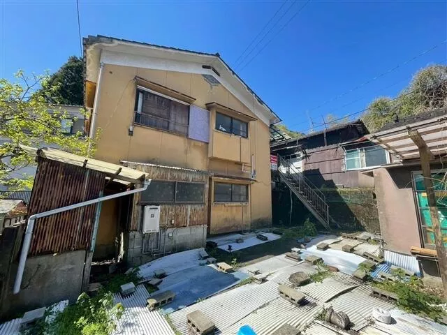 Beppu City, Asami 3-chome (Beppu Station) 2-story 3K