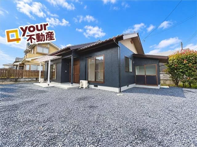 Osaki City, Furukawa Kita Inaba 3-chome (Tsukame Station) Single-story 2LDK