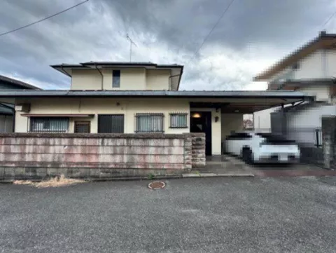 Hitachi City, Nishinarisawa Town 2-chome (Hitachi-Taga Station) 2-story 5LDK