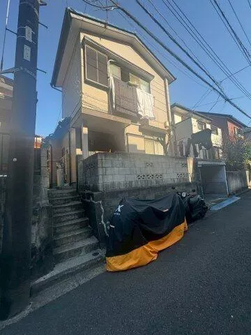 Fujimicho 3-chome, Yokosuka City (Kenritsu University Station) 2-story 4DK