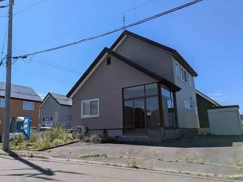 Ishikari-gun Tobetsu Town, Tabimachi (Tabi Station), 2-story, 4LDK