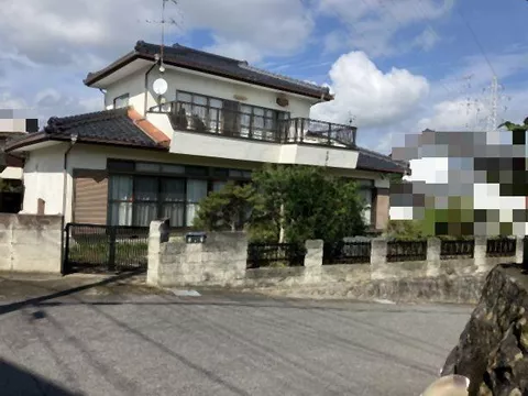 Iwaki City, Hiratani Kawase, Nishi-saku (Iwaki Station), 2-story, 6DK