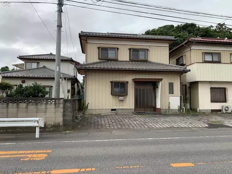 Tsuchiura City, Shimotakatsu 3-chome (Tsuchiura Station), two-story building, 4DK