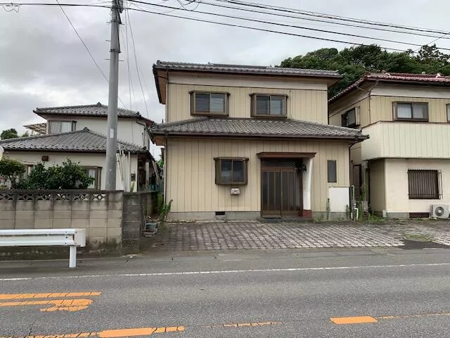 Tsuchiura City, Shimotakatsu 3-chome (Tsuchiura Station), two-story building, 4DK