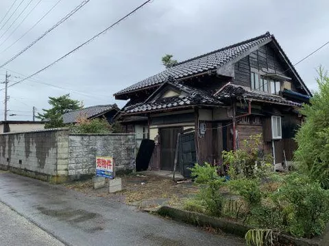 Imizu City, Hon'ei, 2-story, 6DK
