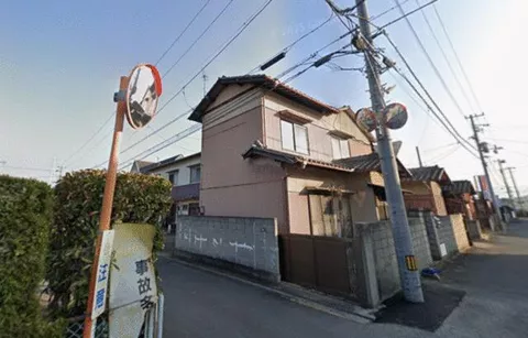 Sakade City, Showa-cho 1-chome (Sakade Station) 2-story building 3LDK