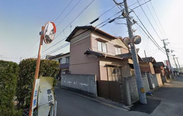 Sakade City, Showa-cho 1-chome (Sakade Station) 2-story building 3LDK