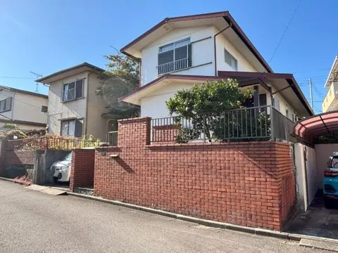 Sagamihara City, Midori Ward, Wakabayadai 3-chome (Hashimoto Station) 2-story 4DK