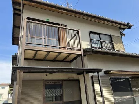 Iga City, Araki (Chayamachi Station) 2-story building 5DK